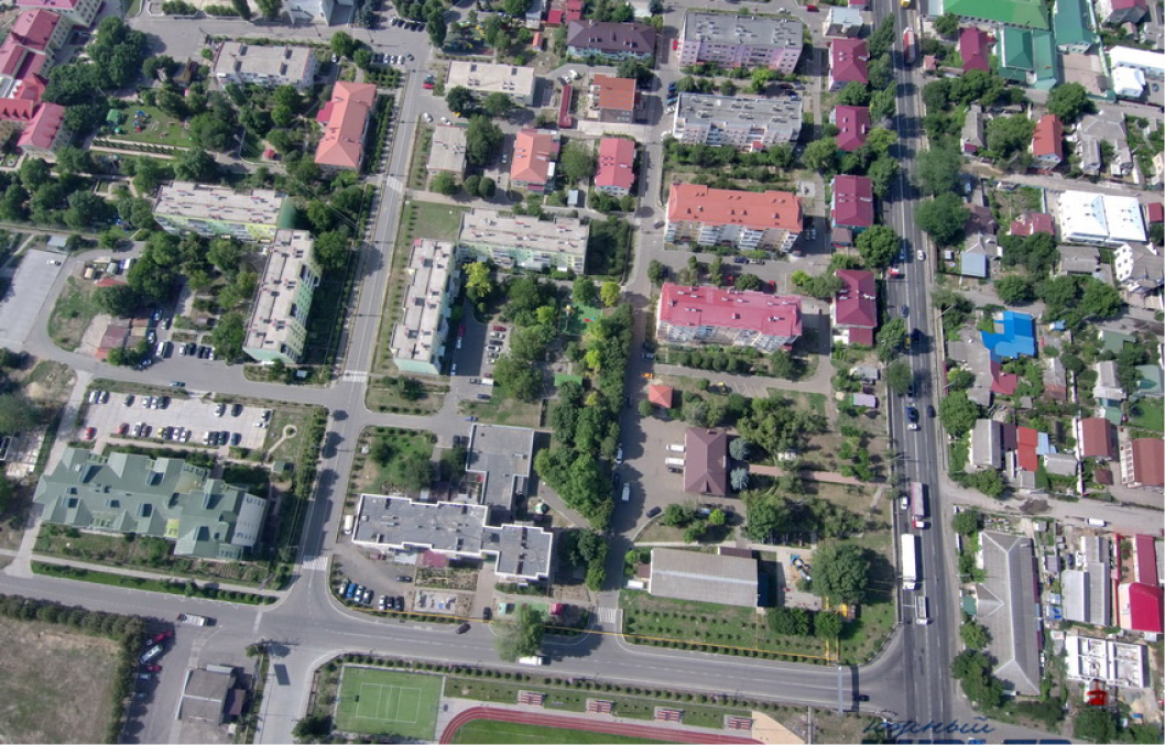 пгт Авангард